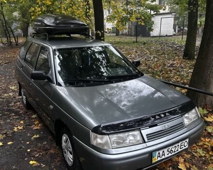Серый ВАЗ 2111, объемом двигателя 0 л и пробегом 170 тыс. км за 712 $, фото 1 на Automoto.ua