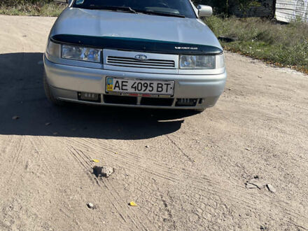 Серый ВАЗ 2111, объемом двигателя 1.6 л и пробегом 95 тыс. км за 2300 $, фото 1 на Automoto.ua