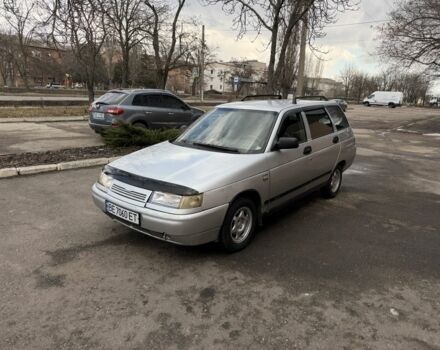 Сірий ВАЗ 2111, об'ємом двигуна 1.6 л та пробігом 211 тис. км за 1350 $, фото 1 на Automoto.ua