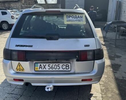 Серый ВАЗ 2111, объемом двигателя 0 л и пробегом 1 тыс. км за 900 $, фото 1 на Automoto.ua