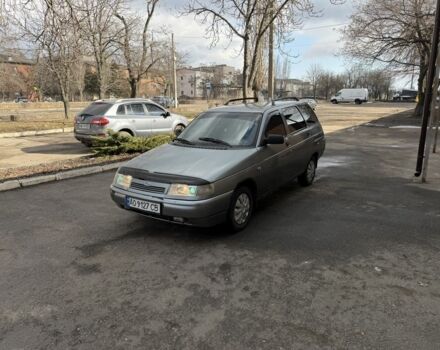 Сірий ВАЗ 2111, об'ємом двигуна 0 л та пробігом 215 тис. км за 1550 $, фото 1 на Automoto.ua