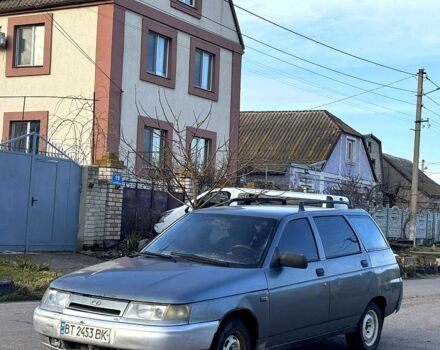 Серый ВАЗ 2111, объемом двигателя 1.6 л и пробегом 0 тыс. км за 700 $, фото 1 на Automoto.ua