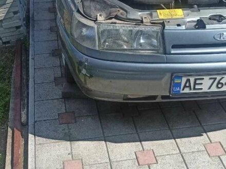 Серый ВАЗ 2111, объемом двигателя 1.6 л и пробегом 227 тыс. км за 1200 $, фото 1 на Automoto.ua