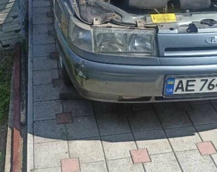 Сірий ВАЗ 2111, об'ємом двигуна 1.6 л та пробігом 227 тис. км за 1200 $, фото 1 на Automoto.ua