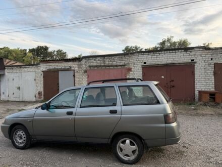 Серый ВАЗ 2111, объемом двигателя 0 л и пробегом 66 тыс. км за 2847 $, фото 1 на Automoto.ua