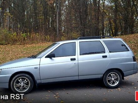 ВАЗ 2111 2007 в Лубнах на Automoto.ua Серый ВАЗ 2111, объемом двигателя 1.6 л и пробегом 256 тыс. км за 2100 $, фото 1 на Automoto.ua