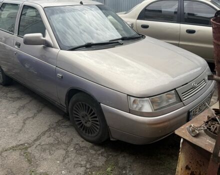 Серый ВАЗ 2111, объемом двигателя 1.6 л и пробегом 700 тыс. км за 2000 $, фото 1 на Automoto.ua