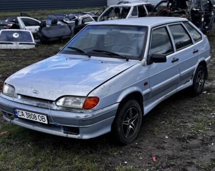 Сірий ВАЗ 2111, об'ємом двигуна 1.6 л та пробігом 260 тис. км за 950 $, фото 1 на Automoto.ua