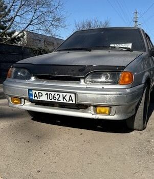 Серый ВАЗ 2111, объемом двигателя 1.6 л и пробегом 63 тыс. км за 1500 $, фото 1 на Automoto.ua