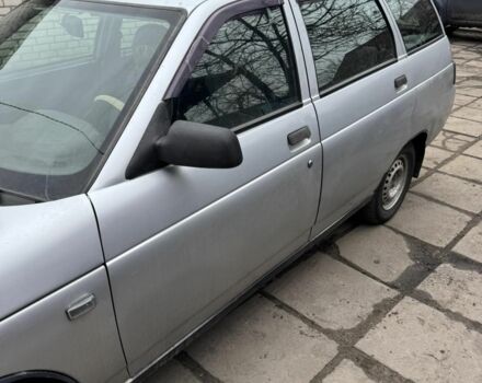Сірий ВАЗ 2111, об'ємом двигуна 0 л та пробігом 1 тис. км за 1400 $, фото 1 на Automoto.ua