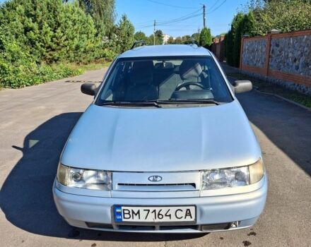 Сірий ВАЗ 2111, об'ємом двигуна 1.6 л та пробігом 167 тис. км за 1900 $, фото 1 на Automoto.ua