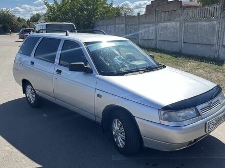 Сірий ВАЗ 2111, об'ємом двигуна 1.6 л та пробігом 102 тис. км за 2501 $, фото 1 на Automoto.ua