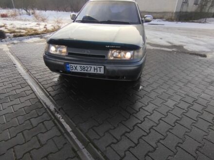 Сірий ВАЗ 2111, об'ємом двигуна 1.6 л та пробігом 174 тис. км за 1100 $, фото 1 на Automoto.ua