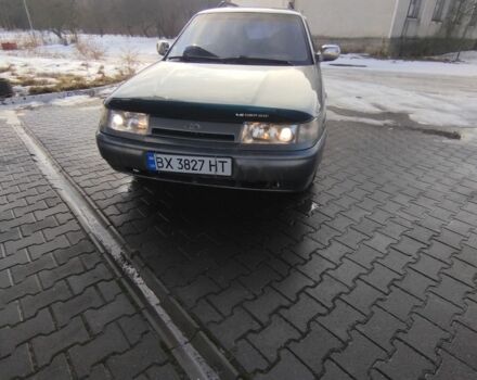 Сірий ВАЗ 2111, об'ємом двигуна 1.6 л та пробігом 174 тис. км за 1100 $, фото 1 на Automoto.ua