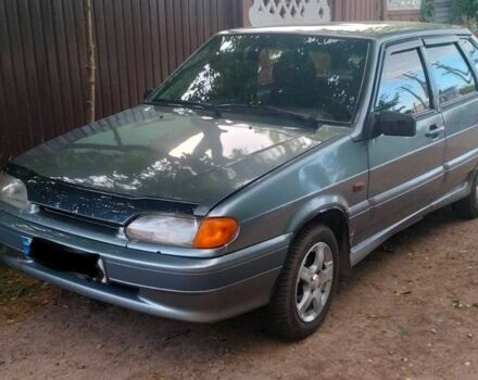 Серый ВАЗ 2111, объемом двигателя 1.6 л и пробегом 300 тыс. км за 1800 $, фото 1 на Automoto.ua