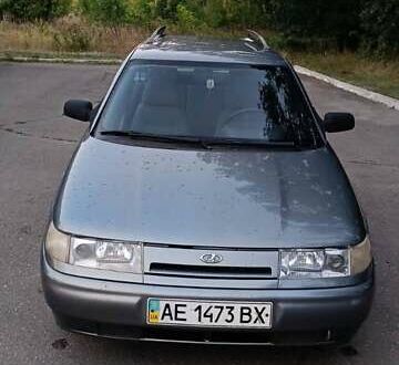 Сірий ВАЗ 2111, об'ємом двигуна 1.6 л та пробігом 174 тис. км за 1750 $, фото 1 на Automoto.ua