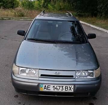 Сірий ВАЗ 2111, об'ємом двигуна 1.6 л та пробігом 174 тис. км за 1750 $, фото 1 на Automoto.ua