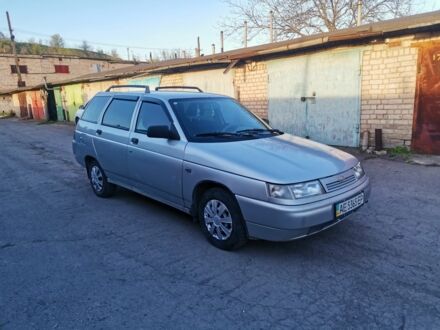 ВАЗ 2111 2007 у Кривому Розі на Automoto.ua Сірий ВАЗ 2111, об'ємом двигуна 1.6 л та пробігом 200 тис. км за 1300 $, фото 1 на Automoto.ua