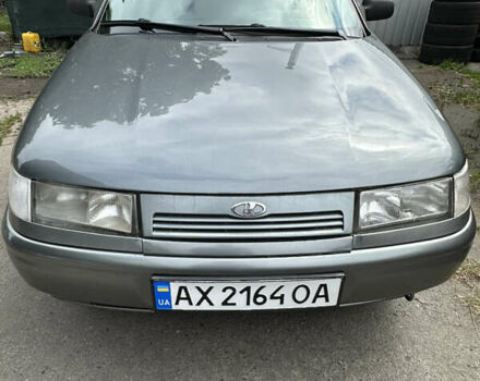 Сірий ВАЗ 2111, об'ємом двигуна 1.6 л та пробігом 290 тис. км за 1800 $, фото 1 на Automoto.ua