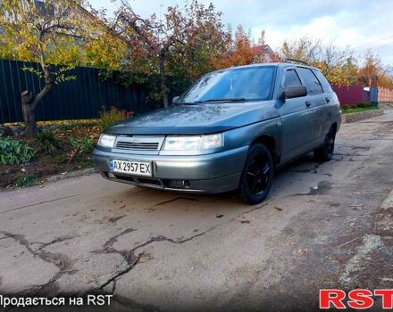 ВАЗ 2111 2007 в Змиеве на Automoto.ua Серый ВАЗ 2111, объемом двигателя 1.6 л и пробегом 222 тыс. км за 1500 $, фото 1 на Automoto.ua