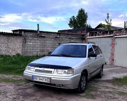Сірий ВАЗ 2111, об'ємом двигуна 1.6 л та пробігом 175 тис. км за 1000 $, фото 1 на Automoto.ua