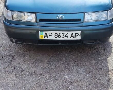 Серый ВАЗ 2111, объемом двигателя 1.6 л и пробегом 179 тыс. км за 1650 $, фото 1 на Automoto.ua