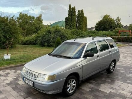 Сірий ВАЗ 2111, об'ємом двигуна 1.6 л та пробігом 240 тис. км за 1399 $, фото 1 на Automoto.ua