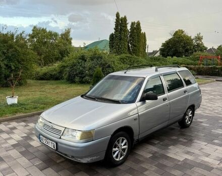 Сірий ВАЗ 2111, об'ємом двигуна 1.6 л та пробігом 240 тис. км за 1399 $, фото 1 на Automoto.ua