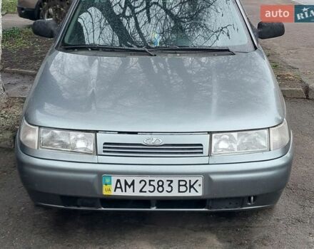 Сірий ВАЗ 2111, об'ємом двигуна 1.6 л та пробігом 131 тис. км за 2200 $, фото 1 на Automoto.ua