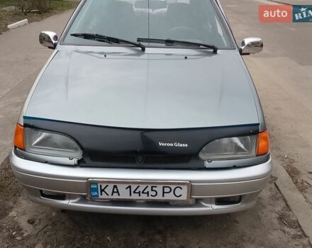 Сірий ВАЗ 2111, об'ємом двигуна 1.6 л та пробігом 187 тис. км за 3000 $, фото 1 на Automoto.ua