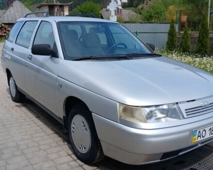 Серый ВАЗ 2111, объемом двигателя 0 л и пробегом 23 тыс. км за 2800 $, фото 1 на Automoto.ua