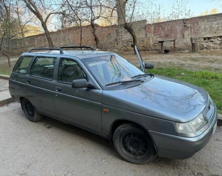 Серый ВАЗ 2111, объемом двигателя 1.6 л и пробегом 198 тыс. км за 2000 $, фото 1 на Automoto.ua