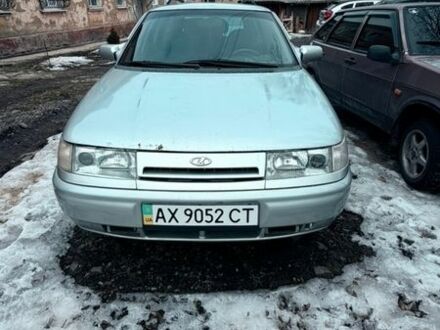 Серый ВАЗ 2111, объемом двигателя 0 л и пробегом 160 тыс. км за 2500 $, фото 1 на Automoto.ua