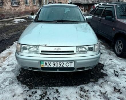 Серый ВАЗ 2111, объемом двигателя 0 л и пробегом 160 тыс. км за 2500 $, фото 1 на Automoto.ua