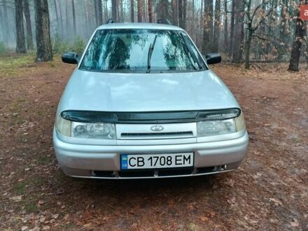 Сірий ВАЗ 2111, об'ємом двигуна 1.6 л та пробігом 210 тис. км за 1900 $, фото 1 на Automoto.ua