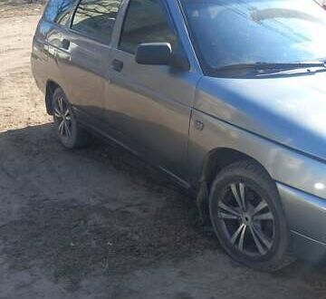 ВАЗ 2111 2007 у Львові на Automoto.ua Сірий ВАЗ 2111, об'ємом двигуна 1.6 л та пробігом 160 тис. км за 2500 $, фото 1 на Automoto.ua