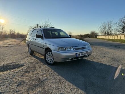 Сірий ВАЗ 2111, об'ємом двигуна 1.6 л та пробігом 180 тис. км за 1600 $, фото 1 на Automoto.ua