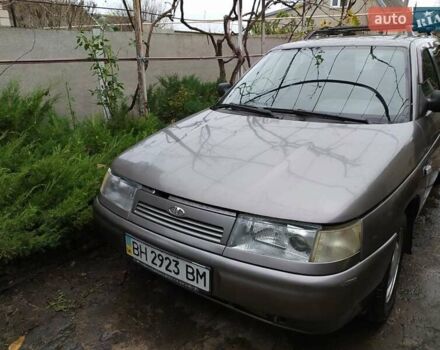 Серый ВАЗ 2111, объемом двигателя 1.6 л и пробегом 170 тыс. км за 2500 $, фото 1 на Automoto.ua