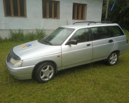 Сірий ВАЗ 2111, об'ємом двигуна 0 л та пробігом 250 тис. км за 1446 $, фото 1 на Automoto.ua