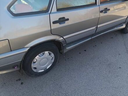 Серый ВАЗ 2111, объемом двигателя 1.6 л и пробегом 136 тыс. км за 3000 $, фото 1 на Automoto.ua