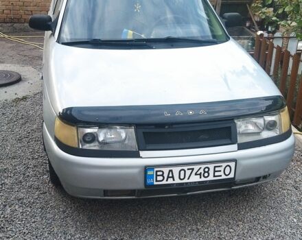 Сірий ВАЗ 2111, об'ємом двигуна 1.6 л та пробігом 220 тис. км за 1400 $, фото 1 на Automoto.ua