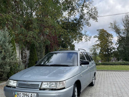 ВАЗ 2111 2007 в Кицмане на Automoto.ua Серый ВАЗ 2111, объемом двигателя 1.6 л и пробегом 156 тыс. км за 1500 $, фото 1 на Automoto.ua