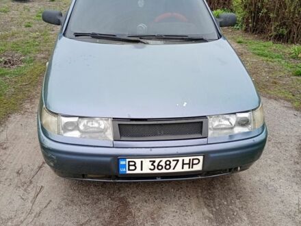 ВАЗ 2111 2007 у Шишаках на Automoto.ua Сірий ВАЗ 2111, об'ємом двигуна 1.5 л та пробігом 300 тис. км за 1800 $, фото 1 на Automoto.ua