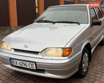 Серый ВАЗ 2111, объемом двигателя 1.6 л и пробегом 135 тыс. км за 2400 $, фото 1 на Automoto.ua