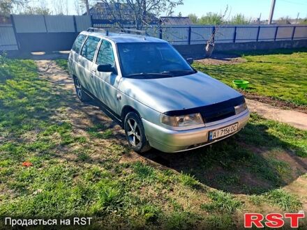 Серый ВАЗ 2111, объемом двигателя 1.6 л и пробегом 0 тыс. км за 1700 $, фото 1 на Automoto.ua