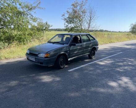 Серый ВАЗ 2111, объемом двигателя 1.6 л и пробегом 157 тыс. км за 800 $, фото 1 на Automoto.ua