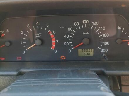 Сірий ВАЗ 2111, об'ємом двигуна 1.6 л та пробігом 188 тис. км за 1950 $, фото 1 на Automoto.ua