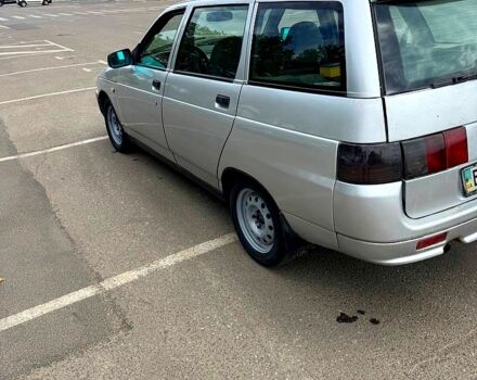 Сірий ВАЗ 2111, об'ємом двигуна 1.6 л та пробігом 0 тис. км за 1299 $, фото 1 на Automoto.ua