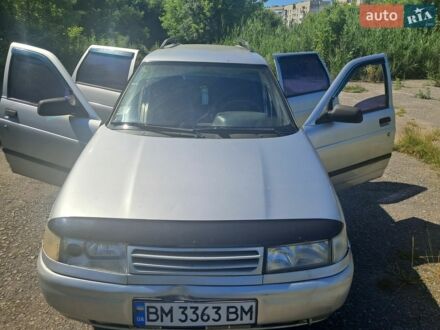 Сірий ВАЗ 2111, об'ємом двигуна 1.6 л та пробігом 188 тис. км за 1400 $, фото 1 на Automoto.ua