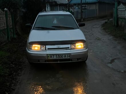 Серый ВАЗ 2111, объемом двигателя 1.6 л и пробегом 250 тыс. км за 1250 $, фото 1 на Automoto.ua